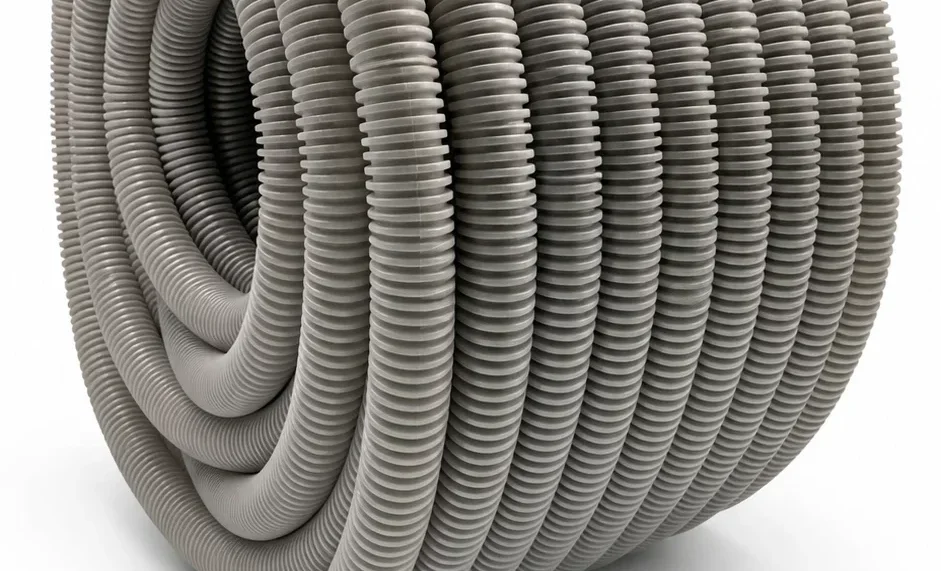 1783599244836 لوله خرطومی برق صادراتی (پلیآمید / PVC نسوز درجه یک) - Image 1