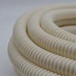 لوله خرطومی PVC سفید شیری (حلقه ۱۴ متری / سایز ۱۱، ۱۳، ۱۶) - Image 3