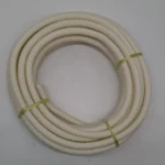 لوله خرطومی PVC سفید شیری (حلقه ۱۴ متری / سایز ۱۱، ۱۳، ۱۶) - Image 9