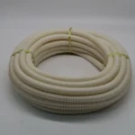 لوله خرطومی PVC سفید شیری (حلقه ۱۴ متری / سایز ۱۱، ۱۳، ۱۶) - Image 8