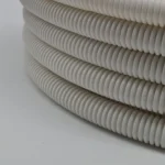 لوله خرطومی PVC سفید شیری (حلقه ۱۴ متری / سایز ۱۱، ۱۳، ۱۶) - Image 5
