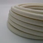 لوله خرطومی PVC سفید شیری (حلقه ۱۴ متری / سایز ۱۱، ۱۳، ۱۶) - Image 4