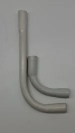زانو PVC برق (کوتاه و عصایی / نسوز) سایز 13 - 16 - 21 - Image 3