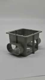 قوطی کلید PVC نسوز مشکی (عمق دار / قابلیت کادربندی) - Image 3