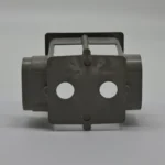 قوطی کلید PVC نسوز مشکی (عمق دار / قابلیت کادربندی) - Image 4