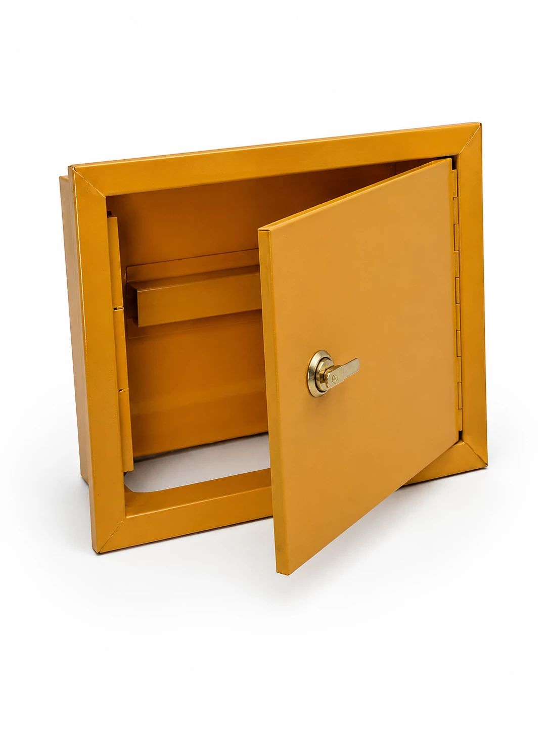 Jabe Bargh Tokar 1 جعبه برق توکار مدل
توکارا (دارای درب فلزی قفلدار) - Image 1