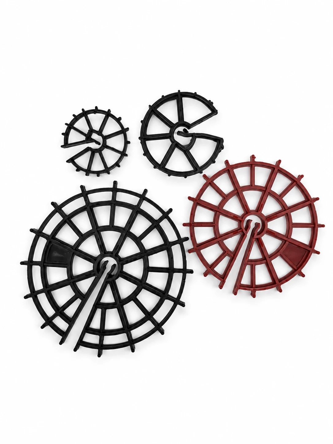 Spacer Charkhi اسپیسر چرخی بتن
(Wheel Spacer) - Image 1